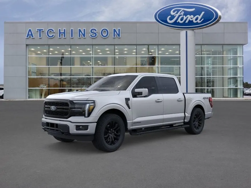 2025 Ford F-150 Lariat photo 1