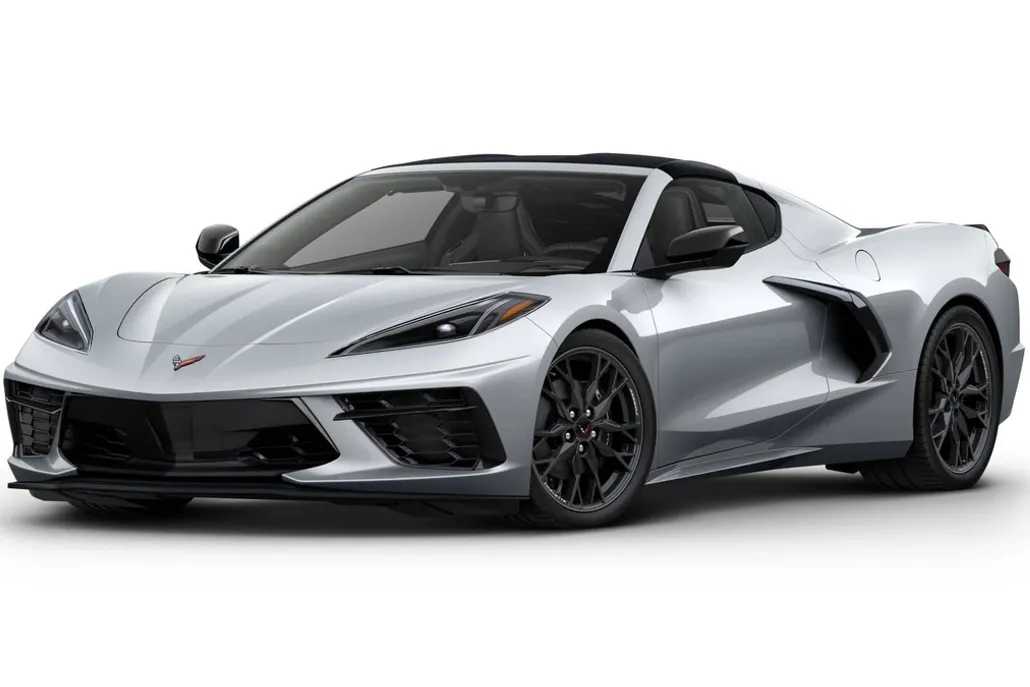 2026 Chevrolet Corvette Stingray 1LT photo 1