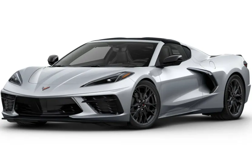 2026 Chevrolet Corvette Stingray 1LT photo 1
