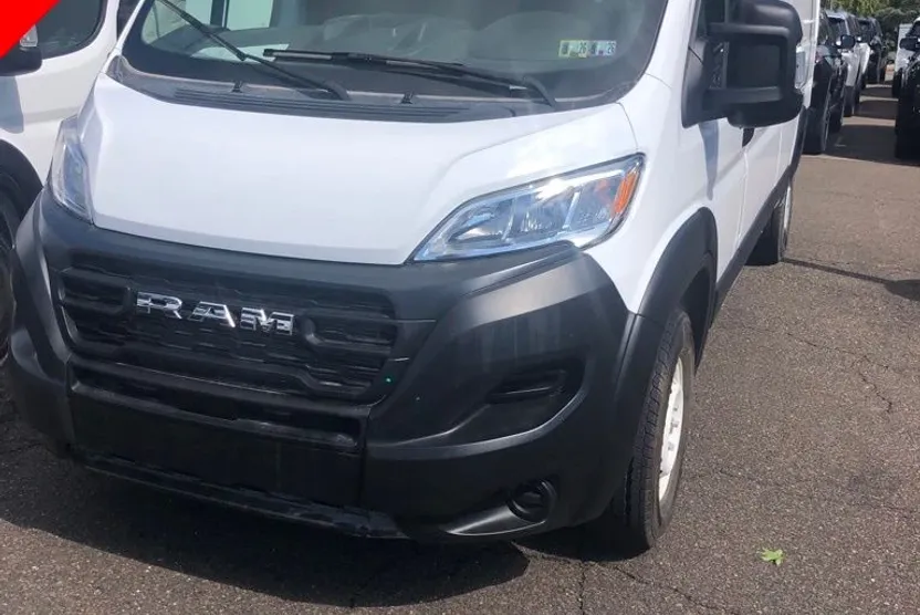 2025 Ram ProMaster 2500 Cargo Van photo 1