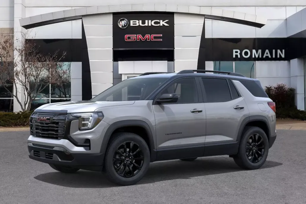 2026 Gmc Terrain Elevation photo 1