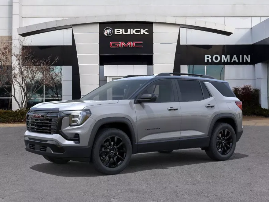 2026 Gmc Terrain Elevation photo 1