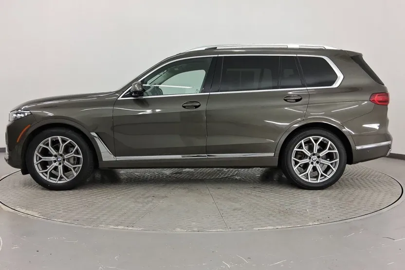 2020 Bmw X7 xDrive40i photo 1