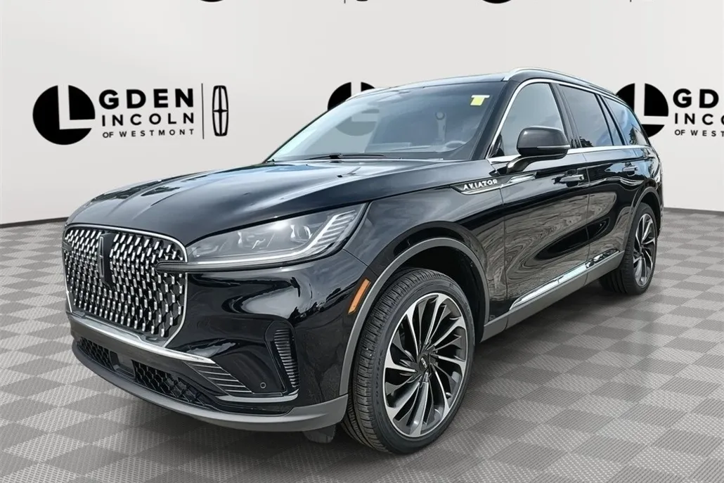 2025 Lincoln Aviator Reserve photo 1