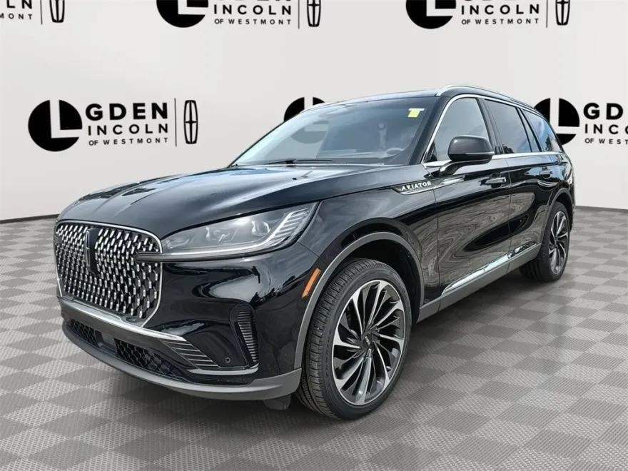 2025 Lincoln Aviator Reserve photo 1