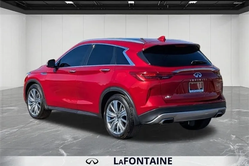 2022 Infiniti QX50 Autograph photo 1