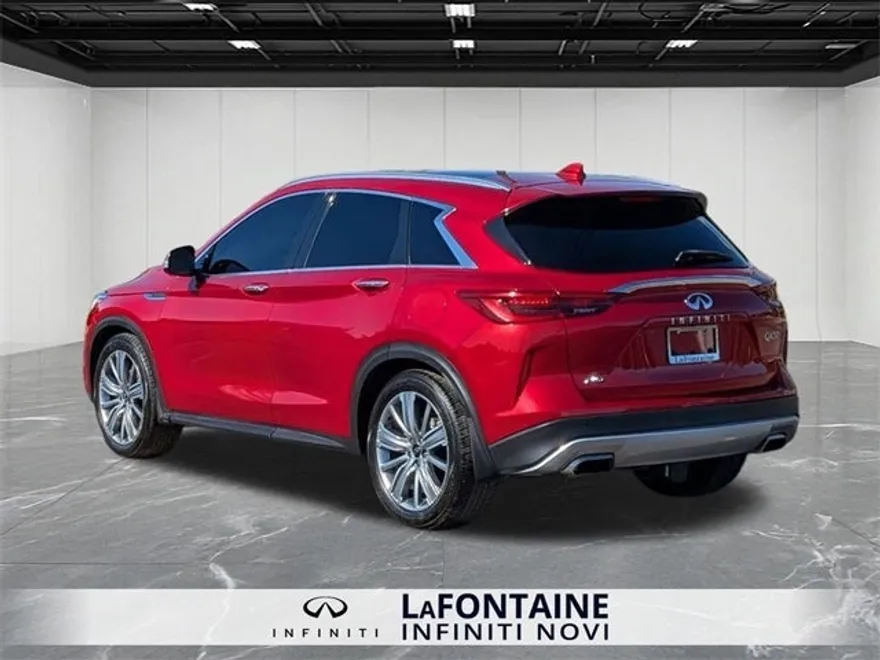 2022 Infiniti QX50 Autograph photo 1