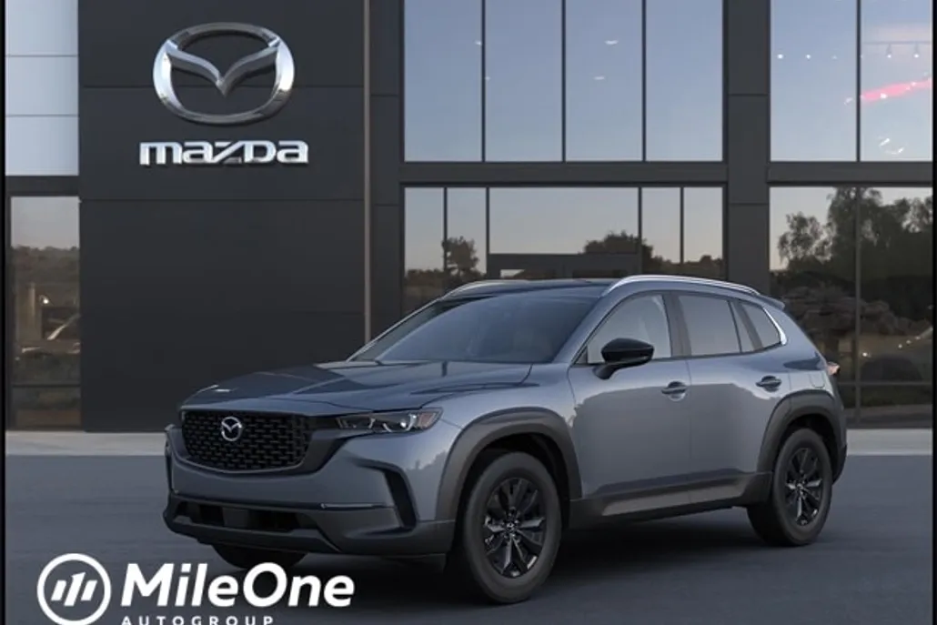 2025 Mazda CX-50 2.5 S Premium photo 1