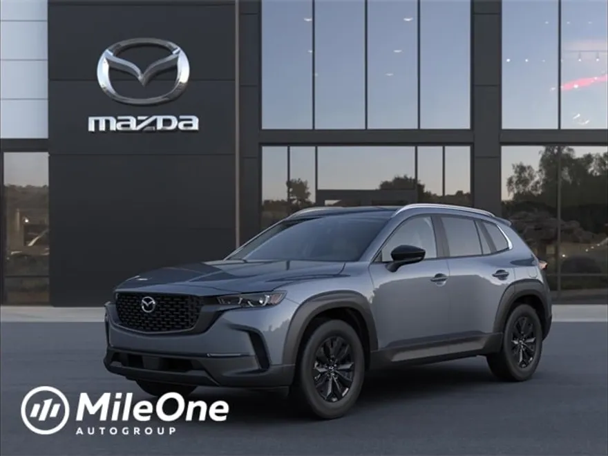 2025 Mazda CX-50 2.5 S Premium photo 1