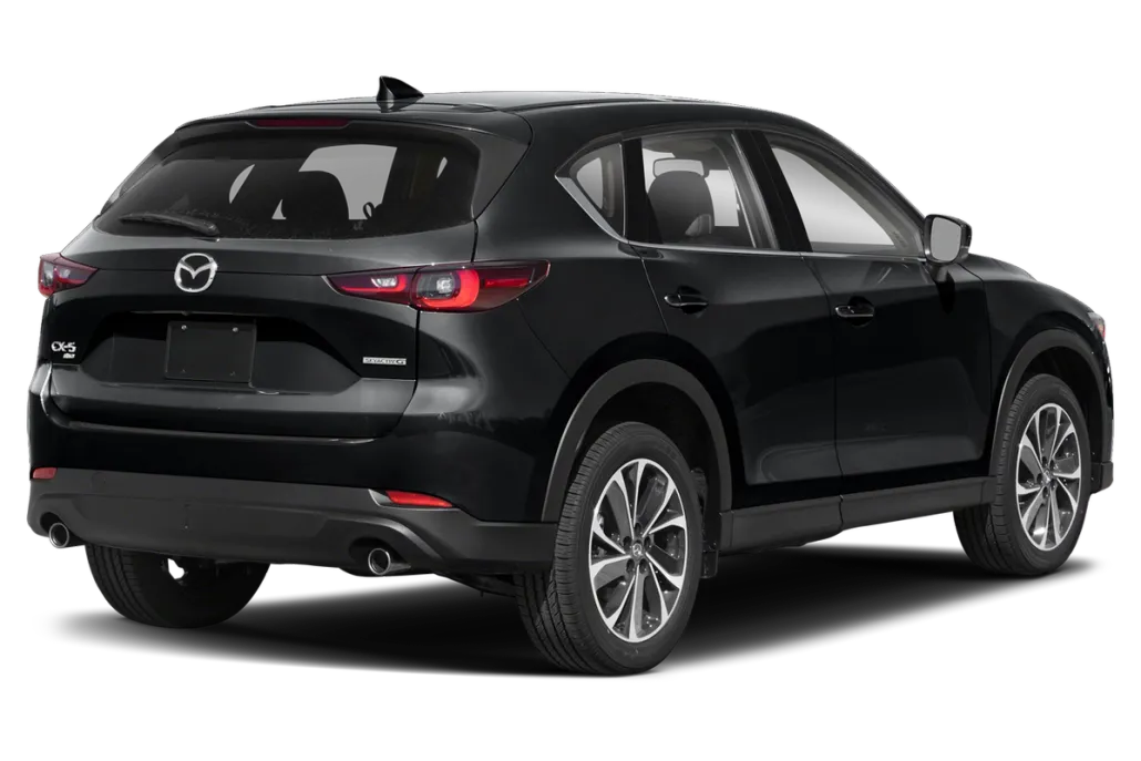 2022 Mazda CX-5 2.5 Premium Plus photo 1
