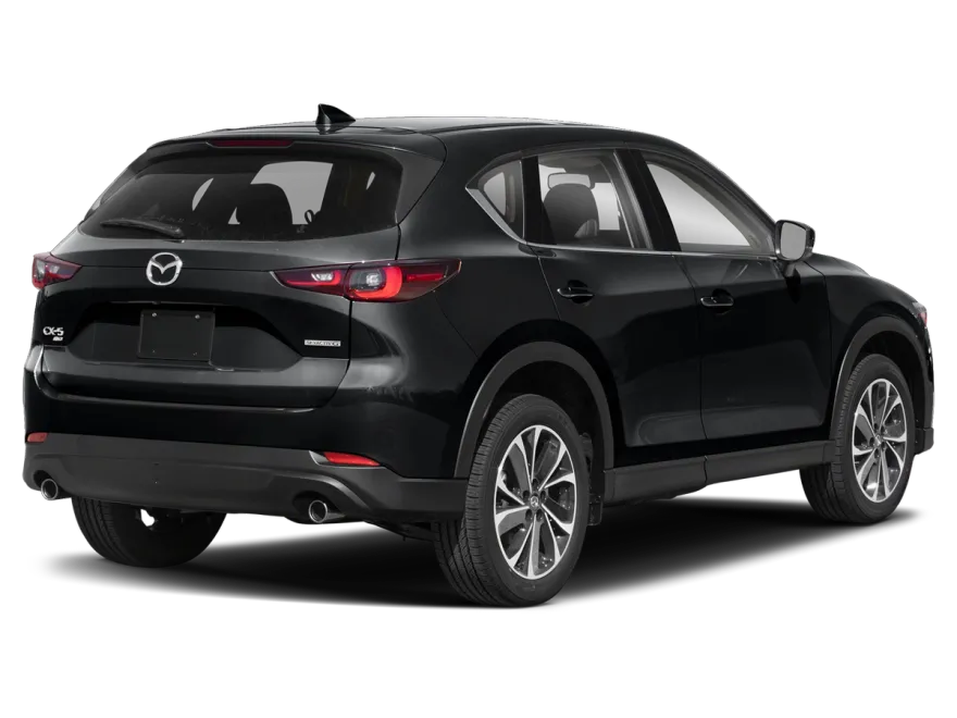 2022 Mazda CX-5 2.5 Premium Plus photo 1
