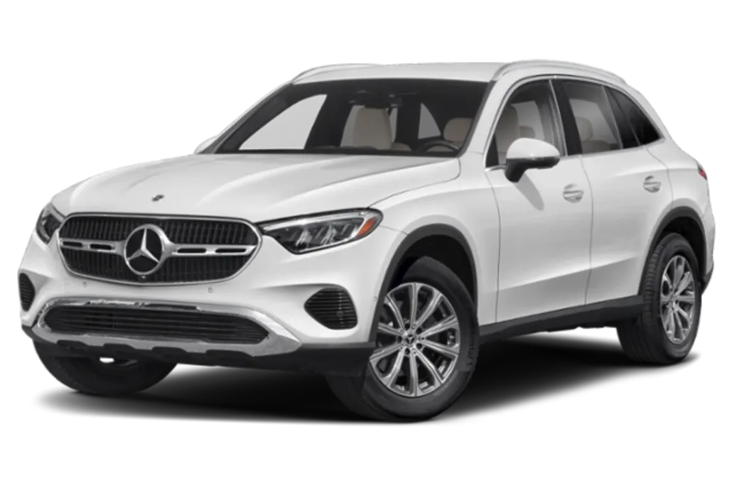 2025 Mercedes Benz GLC 300 photo 1