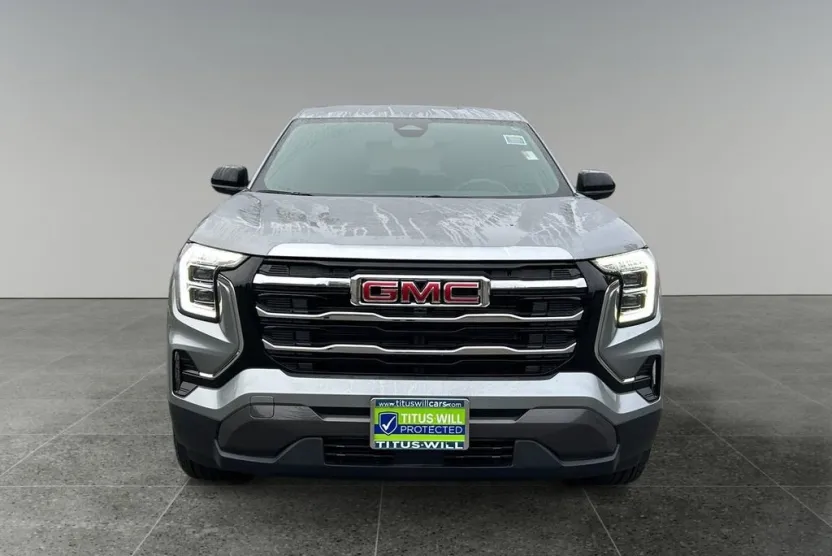2025 Gmc Terrain Elevation photo 1