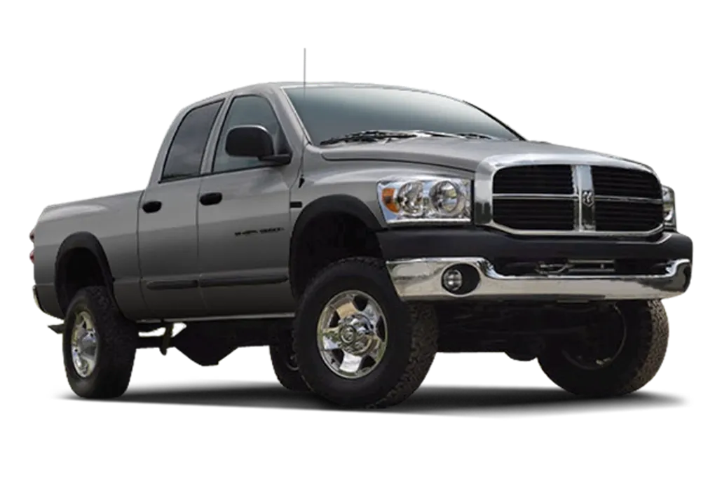 2009 Dodge Ram SLT photo 1