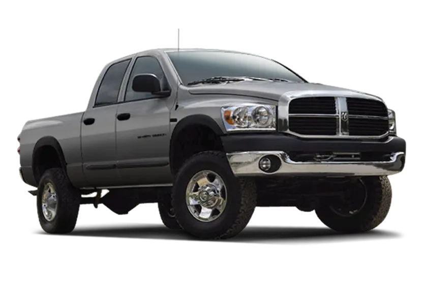 2009 Dodge Ram SLT photo 1