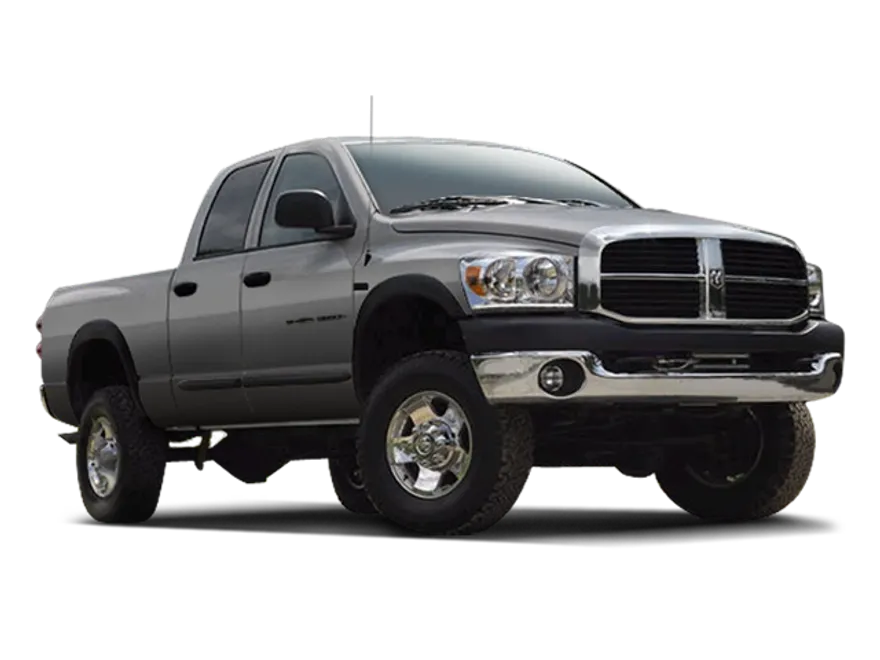 2009 Dodge Ram SLT photo 1