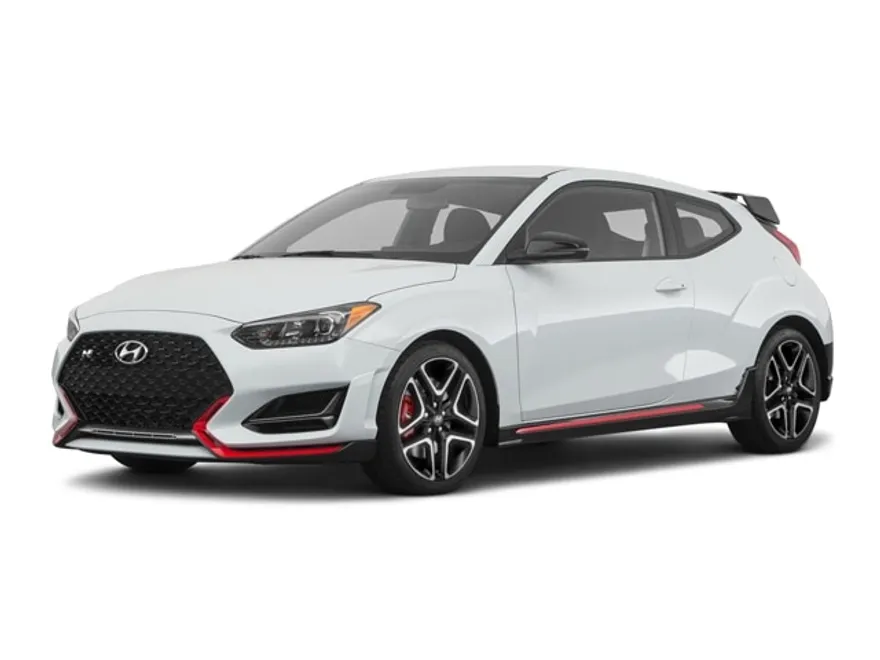 2022 Hyundai Veloster N Base photo 1