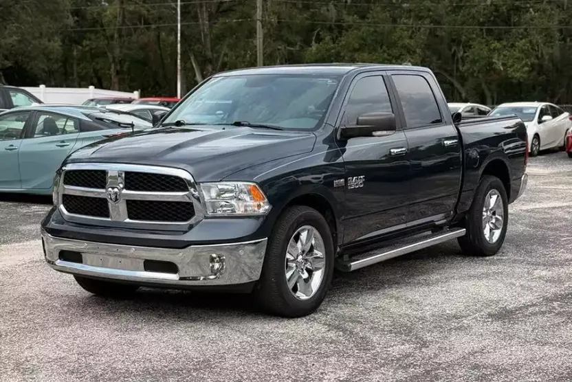 2017 Ram 1500 Big Horn photo 1
