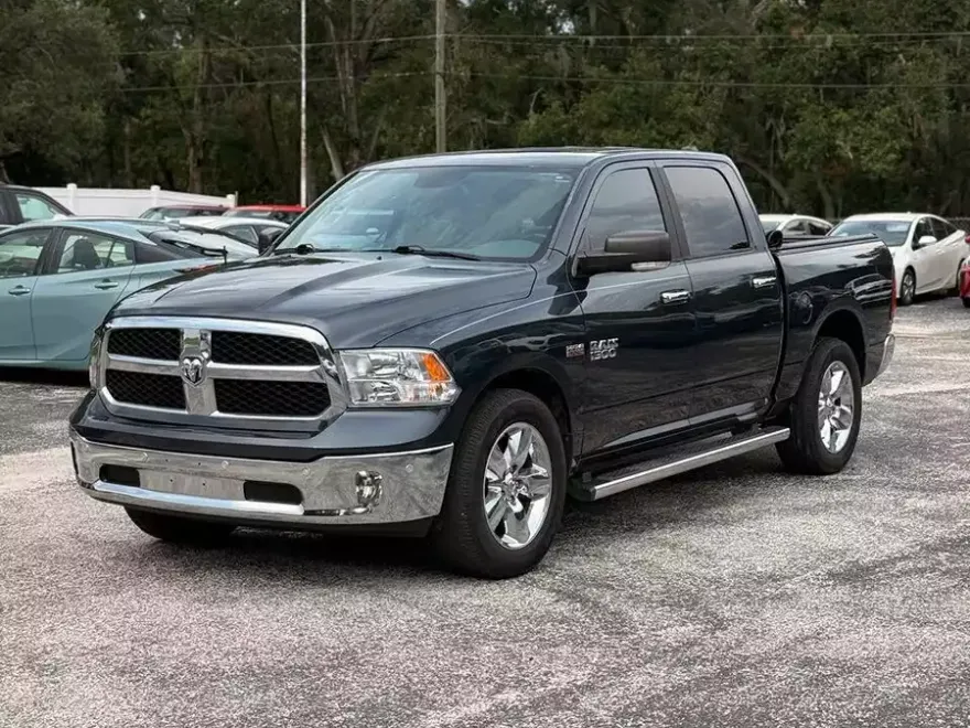 2017 Ram 1500 Big Horn photo 1