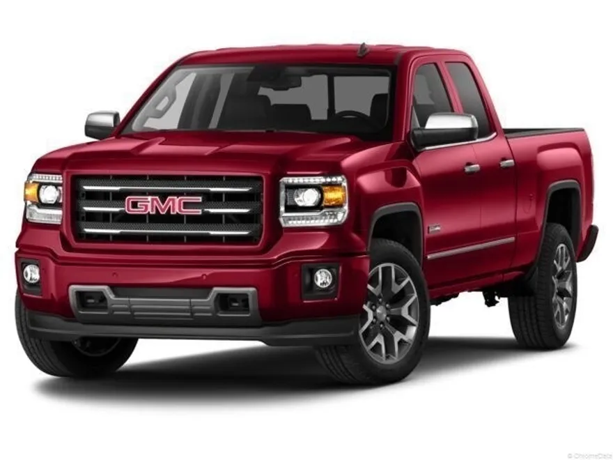 2014 Gmc Sierra 1500 SLE photo 1
