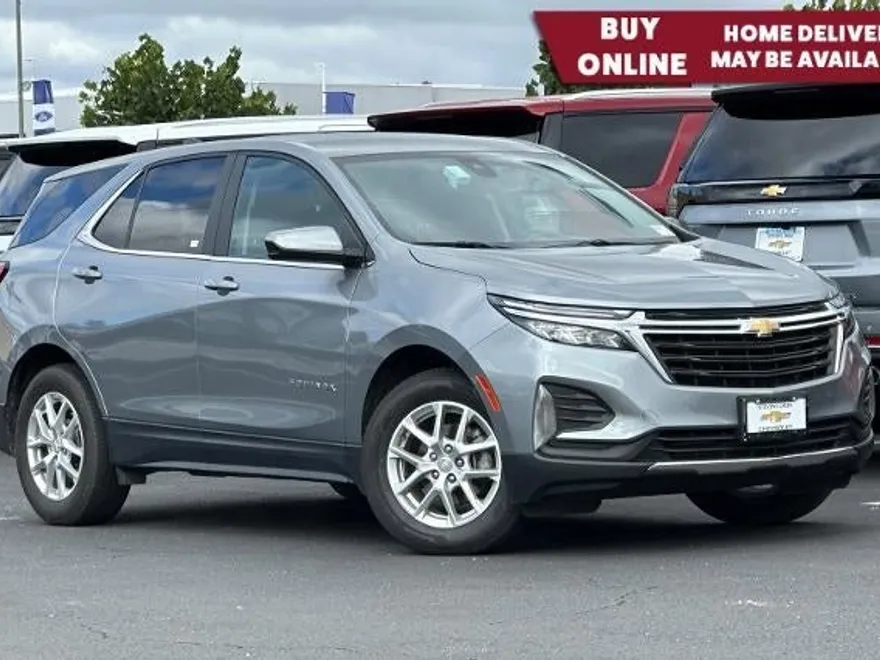 2024 Chevrolet Equinox LT photo 1