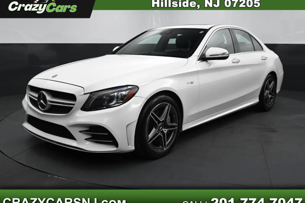 2020 Mercedes Benz C AMG 43 Sedan photo 1