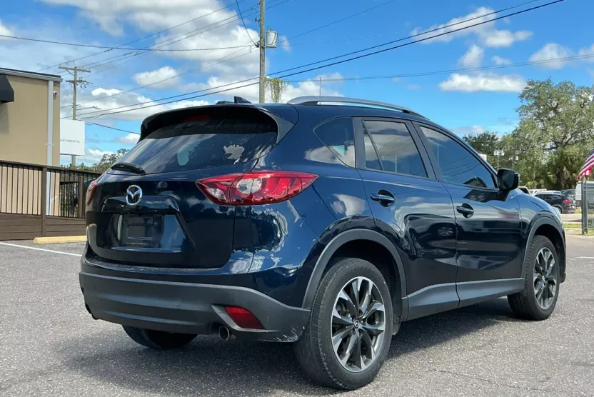 2016 Mazda CX-5 Grand Touring photo 1