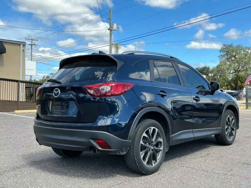 2016 Mazda CX-5 Grand Touring photo 1