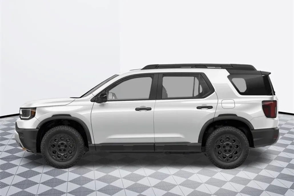 2026 Honda Passport TrailSport photo 1