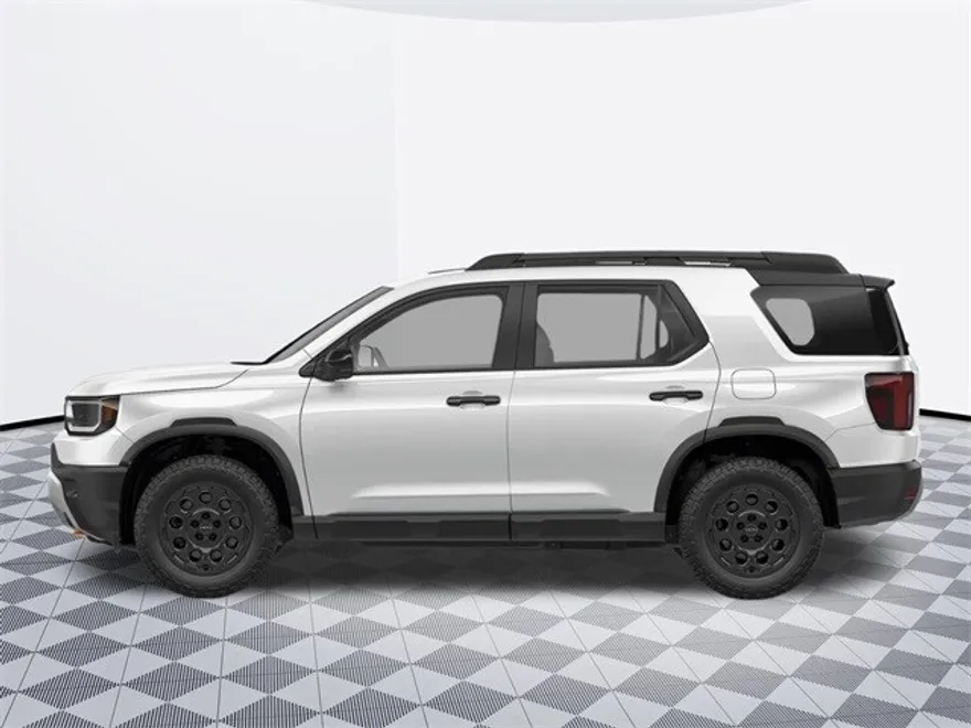 2026 Honda Passport TrailSport photo 1
