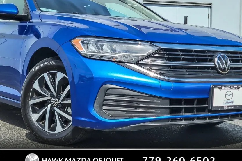 2024 Volkswagen Jetta S photo 1