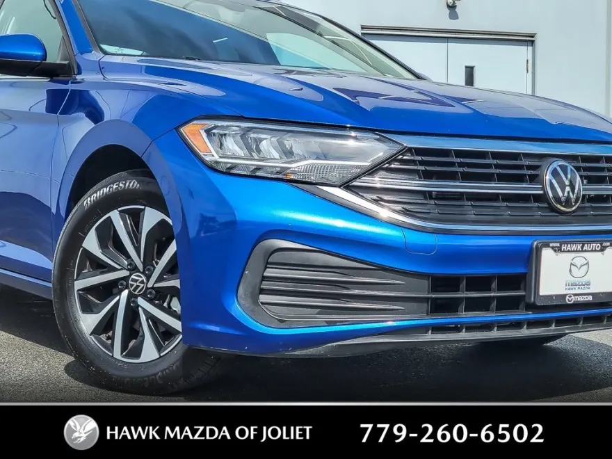 2024 Volkswagen Jetta S photo 1