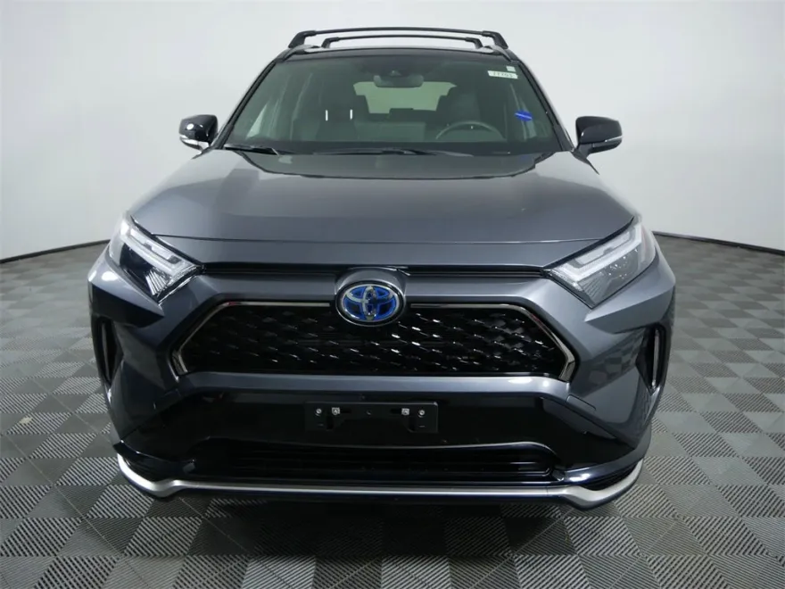 2024 Toyota RAV4 Prime XSE photo 1