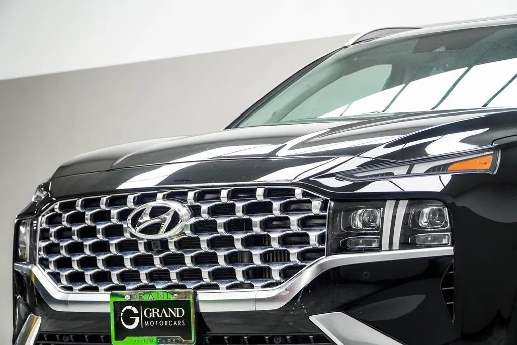 2023 Hyundai Santa Fe Limited photo 1