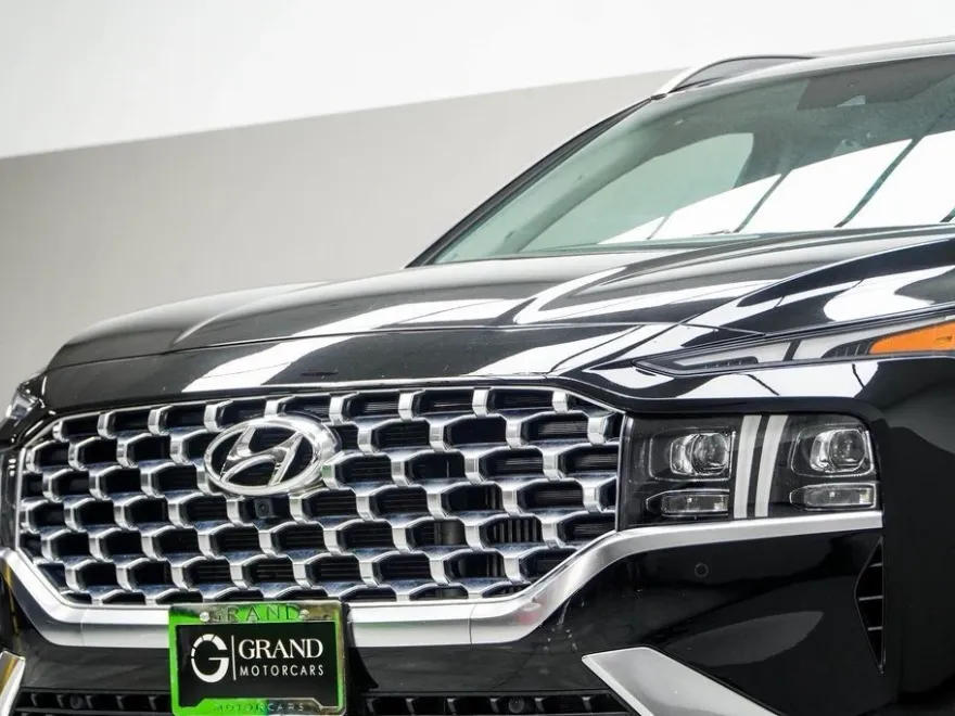 2023 Hyundai Santa Fe Limited photo 1