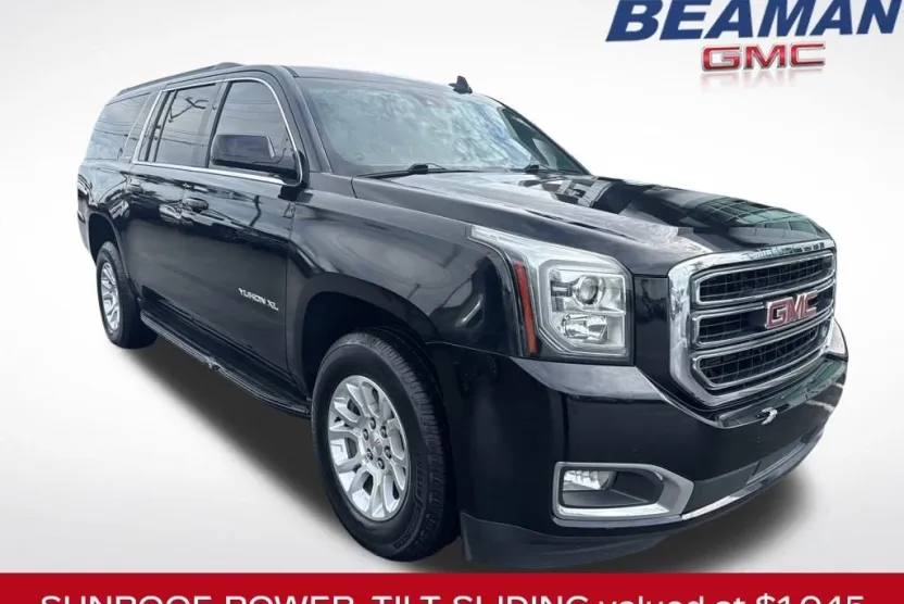 2019 Gmc Yukon XL SLT photo 1
