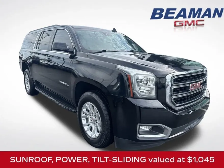 2019 Gmc Yukon XL SLT photo 1