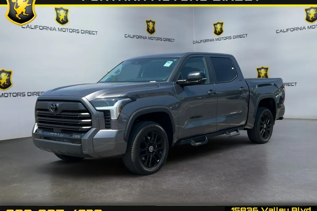 2024 Toyota Tundra Limited photo 1
