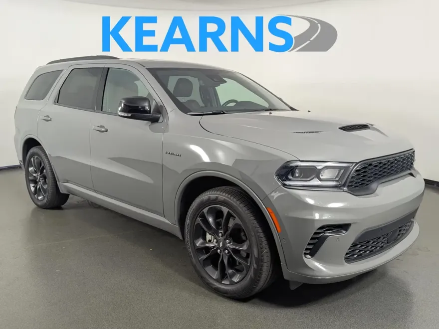 2025 Dodge Durango R/T Plus photo 1
