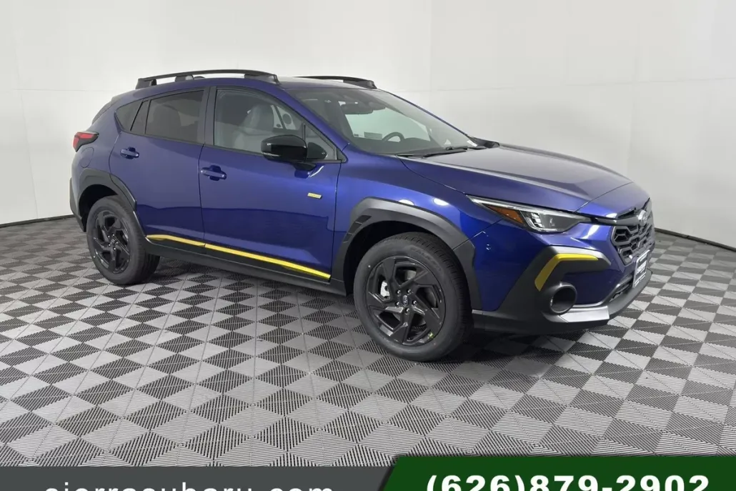 2025 Subaru Crosstrek Sport photo 1