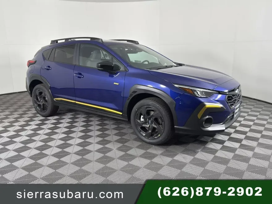 2025 Subaru Crosstrek Sport photo 1