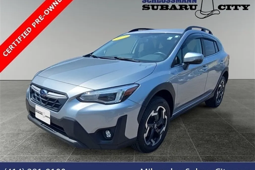 2023 Subaru Crosstrek Limited photo 1