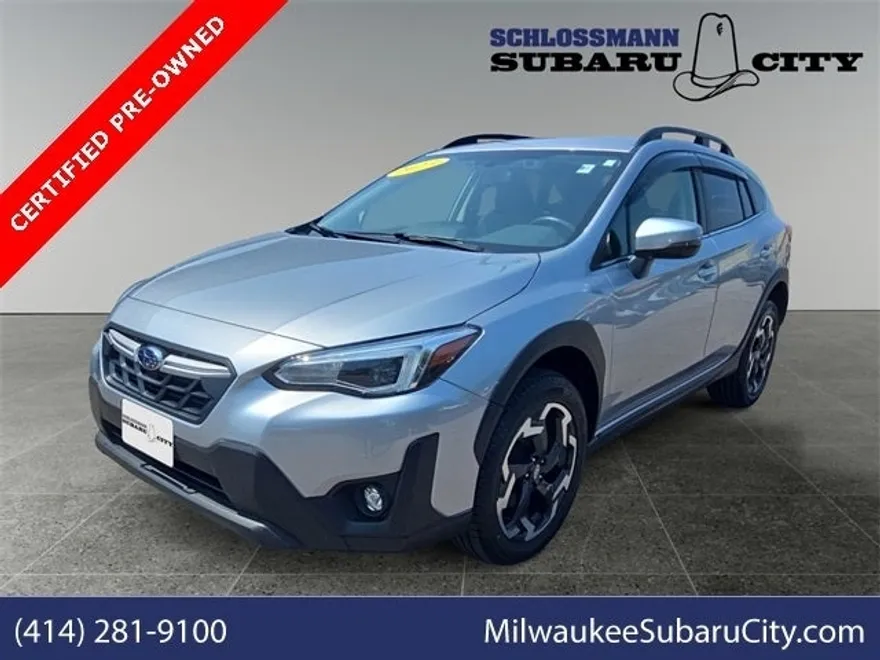 2023 Subaru Crosstrek Limited photo 1