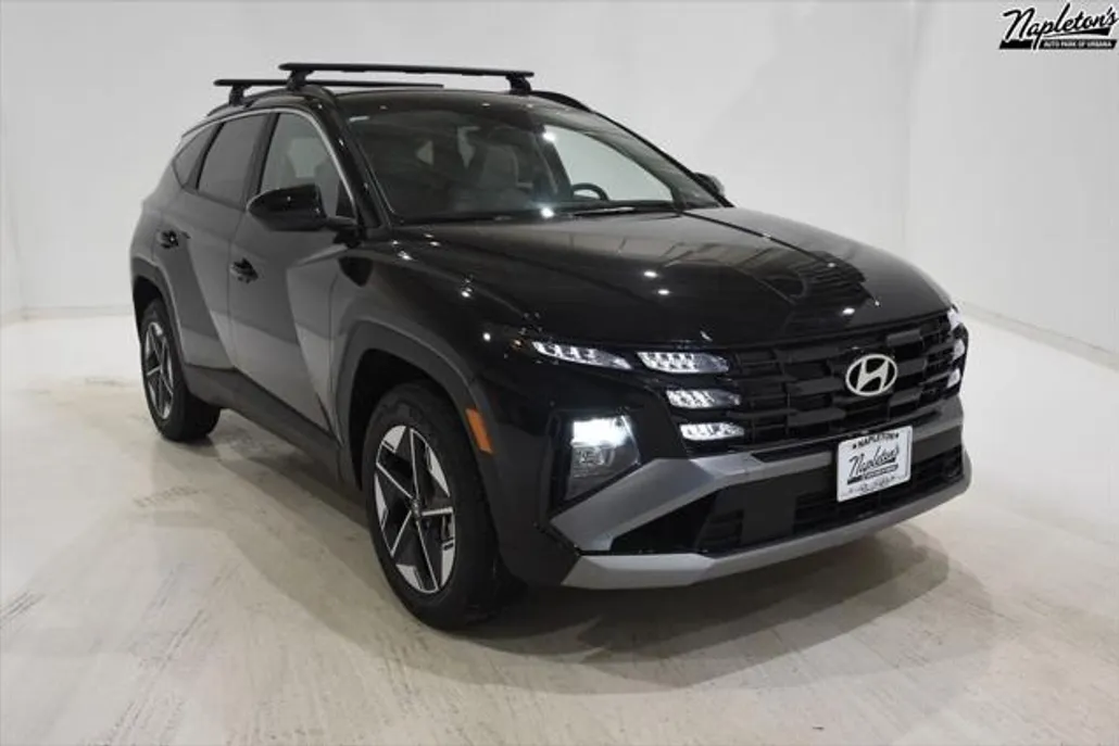 2025 Hyundai Tucson SEL photo 1