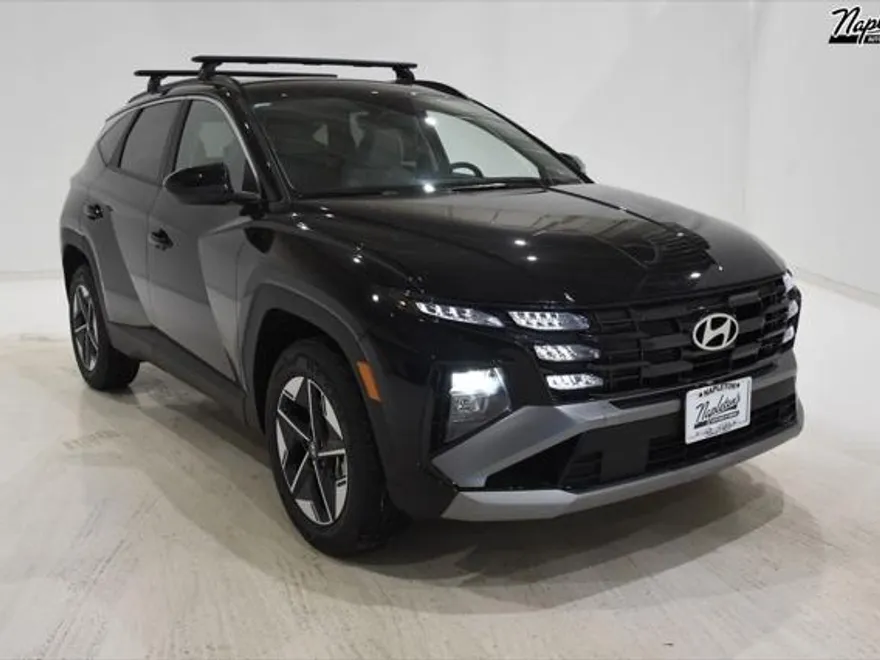 2025 Hyundai Tucson SEL photo 1