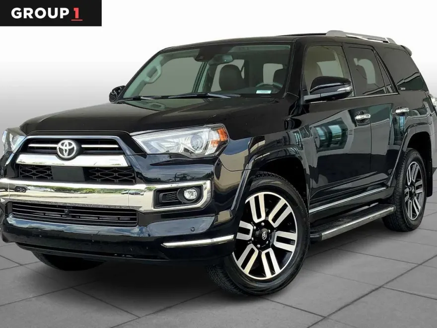 2022 Toyota 4Runner Limited 4WD photo 1