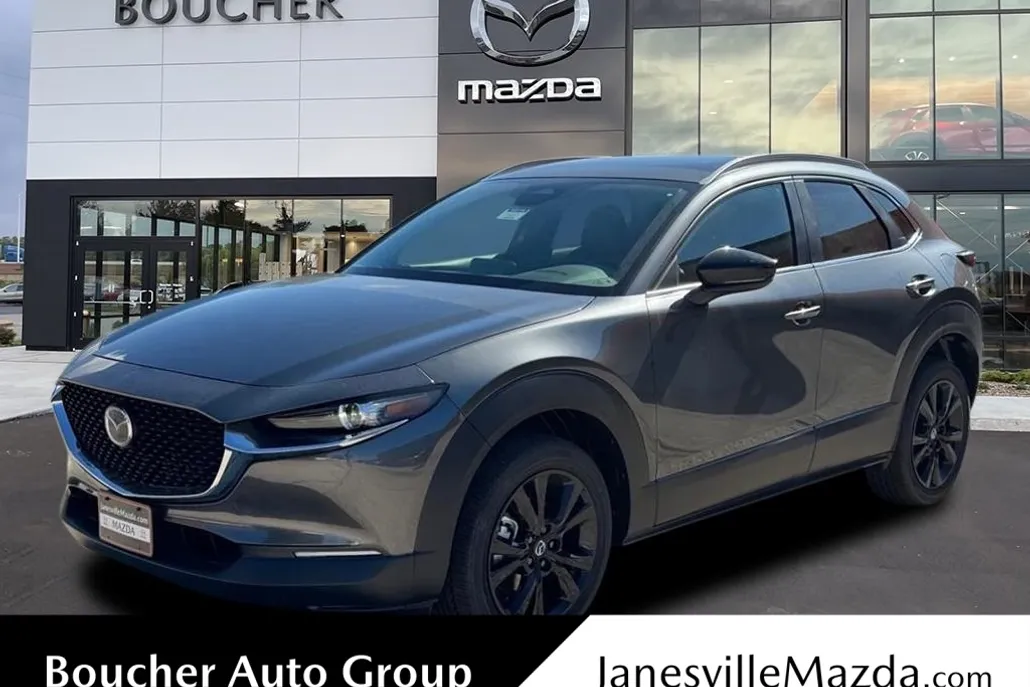 2025 Mazda CX-30 2.5 Select Sport photo 1