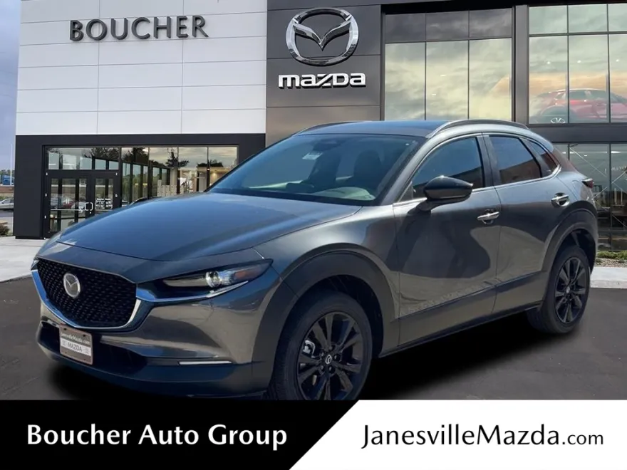 2025 Mazda CX-30 2.5 Select Sport photo 1