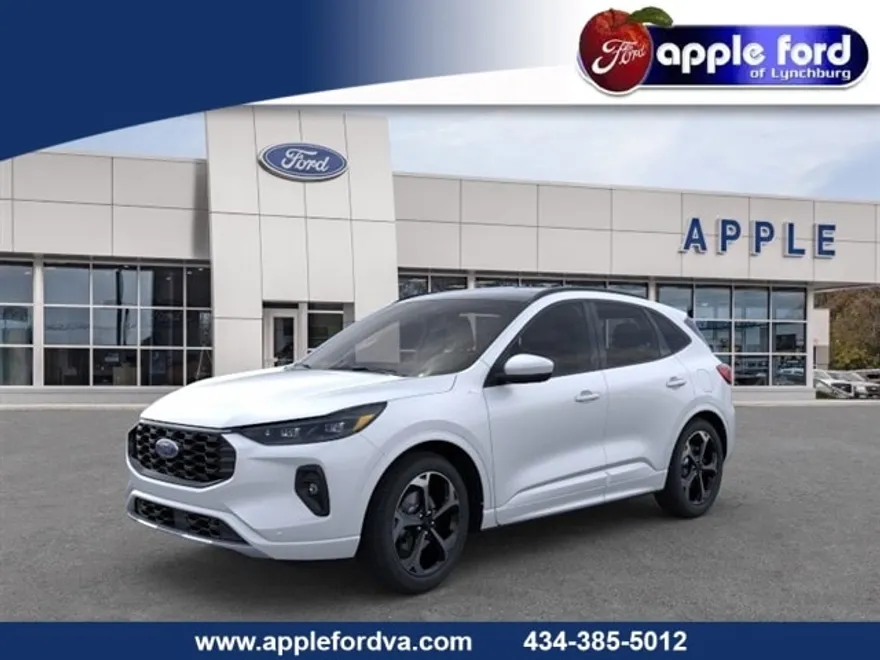 2025 Ford Escape Hybrid ST-Line Elite photo 1