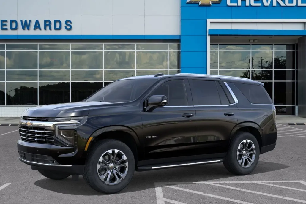 2026 Chevrolet Tahoe LT photo 1